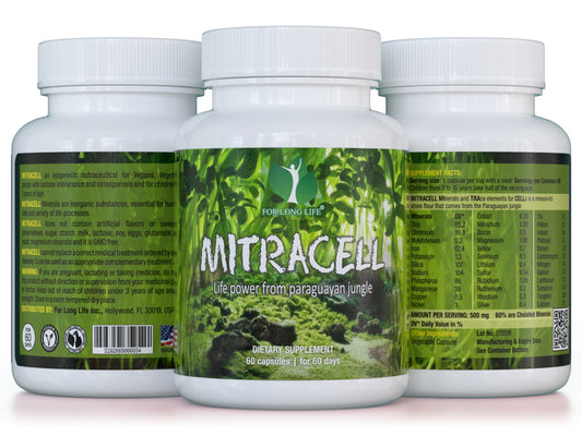 MITRACELL – Whole-Mineral Daily Complex