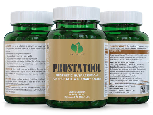 PROSTA TOOL – Prostate & Urinary Support