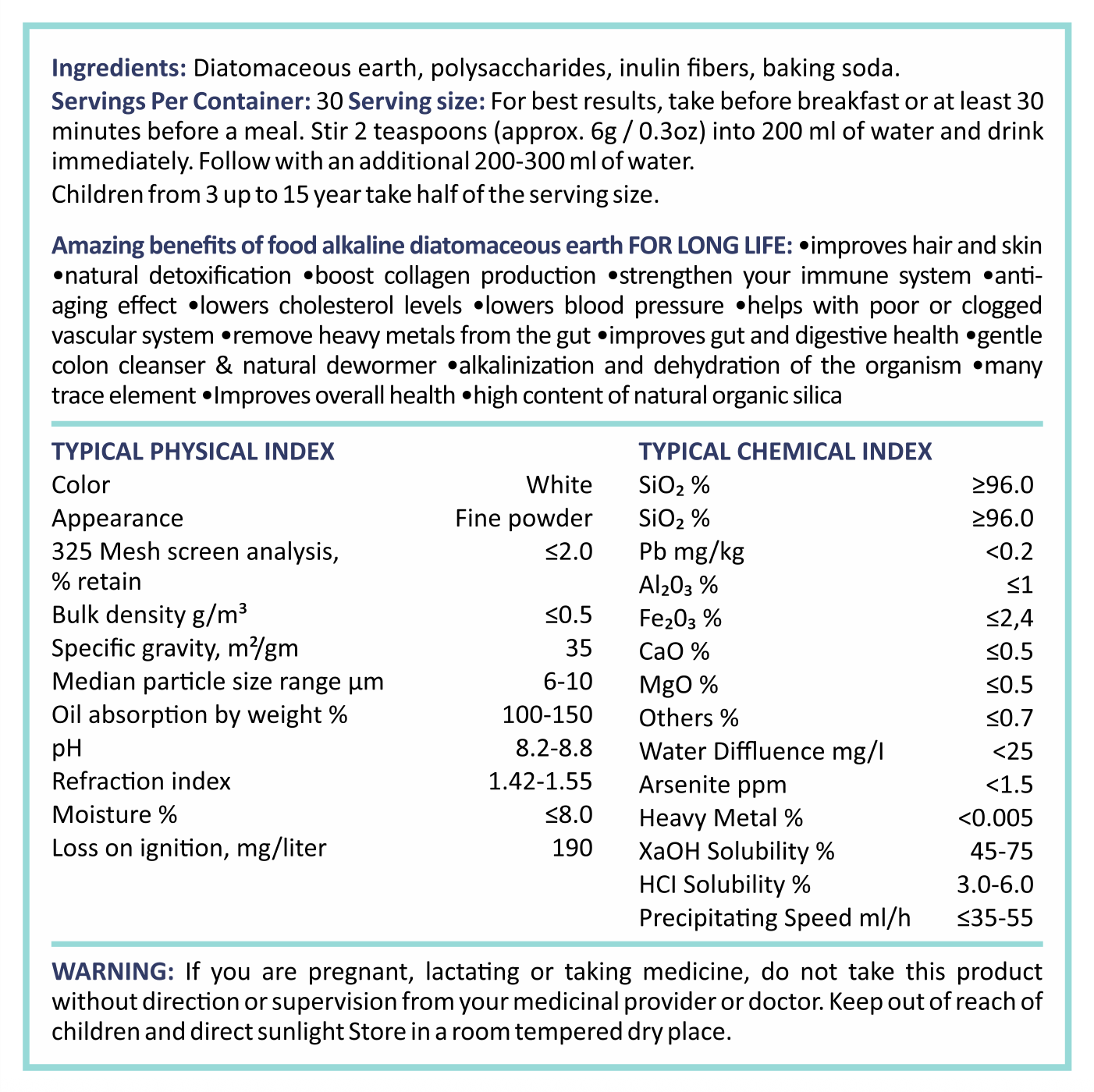 COLOFLUSH – Daily Gut & Digestive Blend