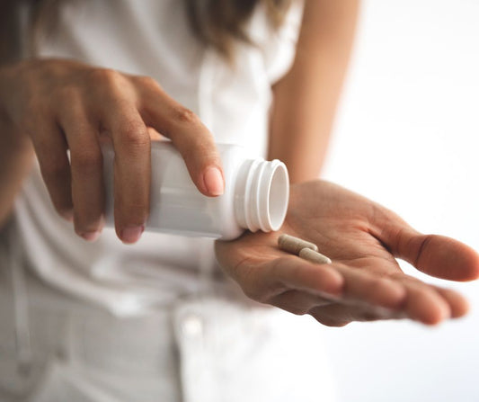 The Best Supplements for Women Over 40 — Naturally Powered by Plants & Mushrooms