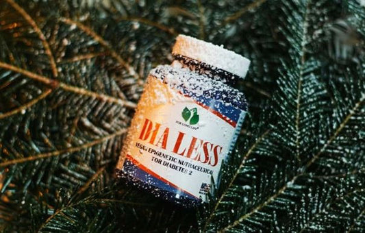 Diabetic Supplements, Dialess Daily Diabetic Multivitamin Tablets Review