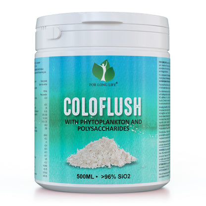 COLOFLUSH – Daily Gut & Digestive Blend