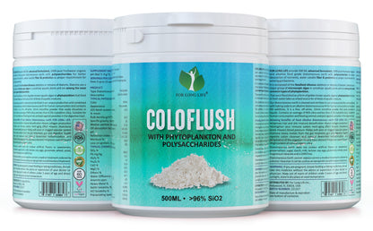 COLOFLUSH – Daily Gut & Digestive Blend