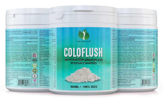 COLOFLUSH – Daily Gut & Digestive Blend