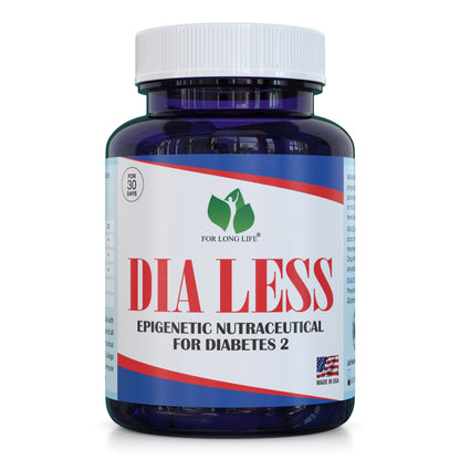 DIALESS – Glucose Balance & Vitality Mix