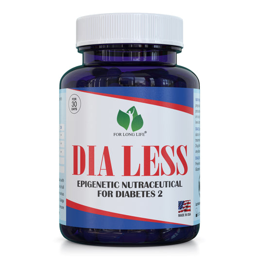 DIALESS – Glucose Balance & Vitality Mix
