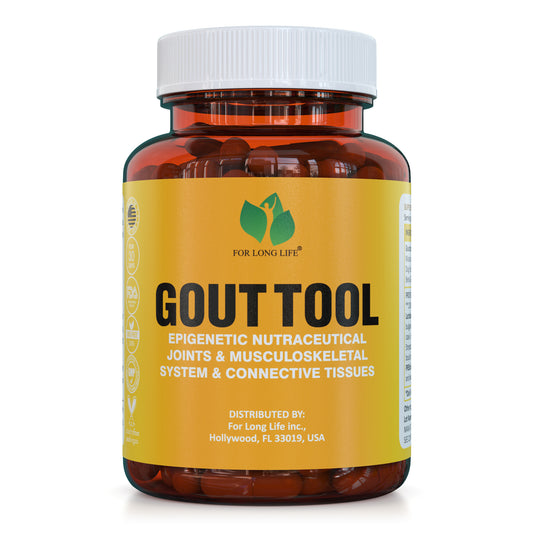 GOUT TOOL – Advanced Uric Acid & Joint Support