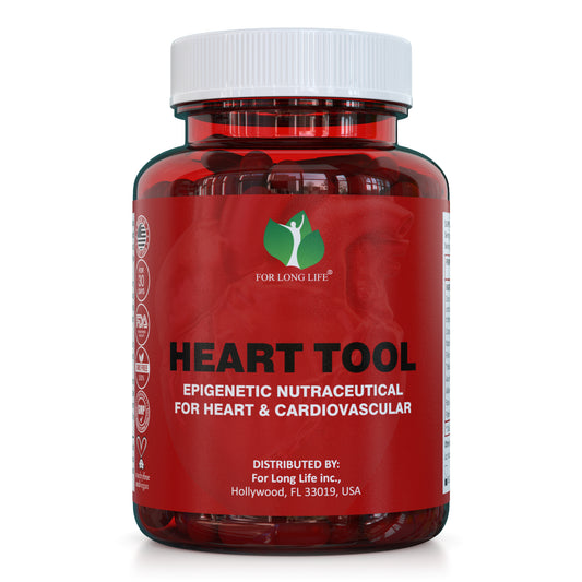 HEART TOOL – Cardiovascular & Blood Flow Support