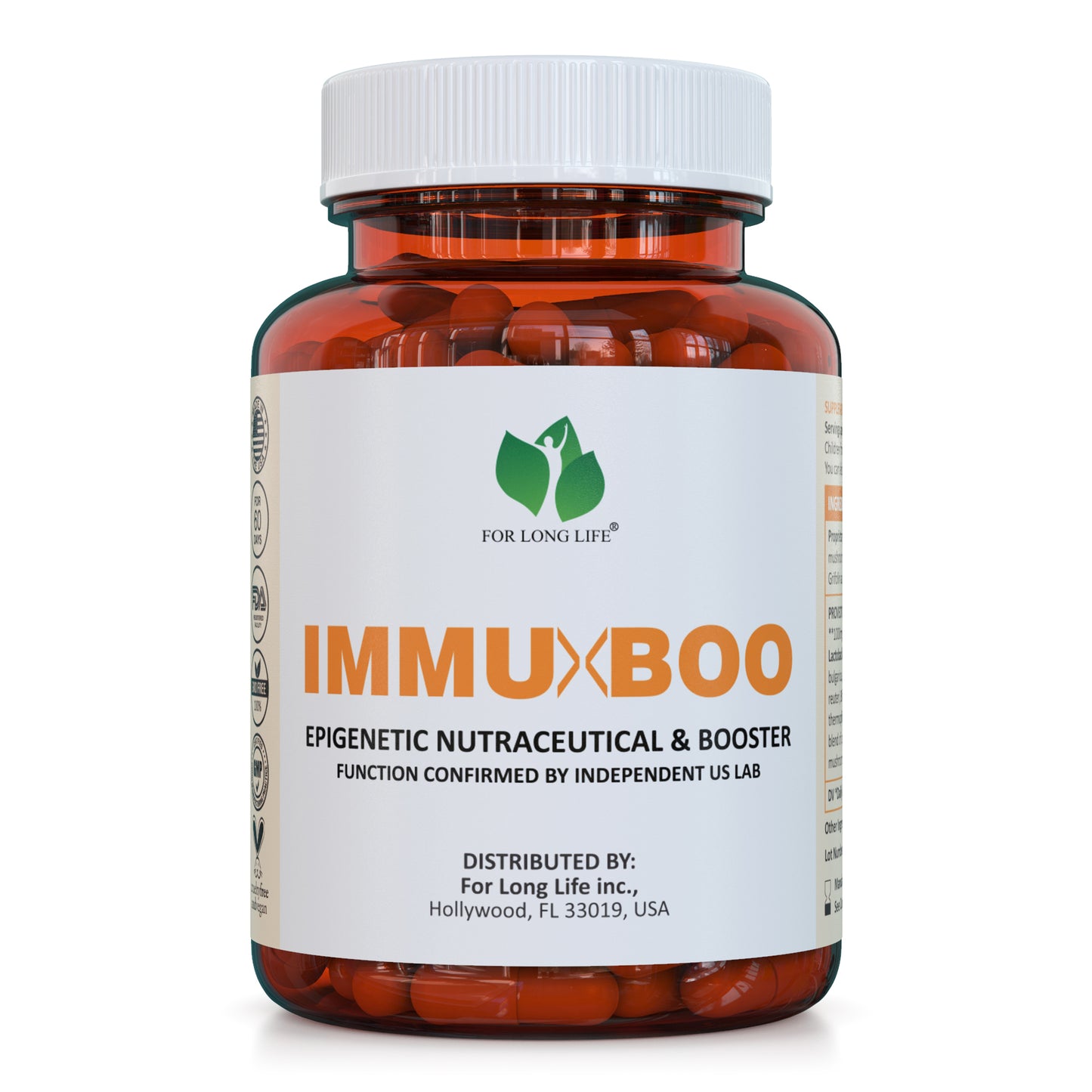 Immu Boo - Cell Wellness & Defense Blend