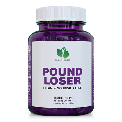 POUND LOSER – Metabolism & Digestive Harmony Mix