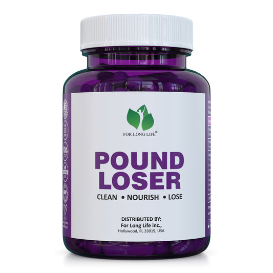 POUND LOSER – Metabolism & Digestive Harmony Mix