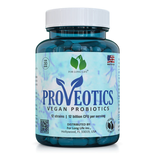 Proveotics - Daily Microbiome & Harmony Blend