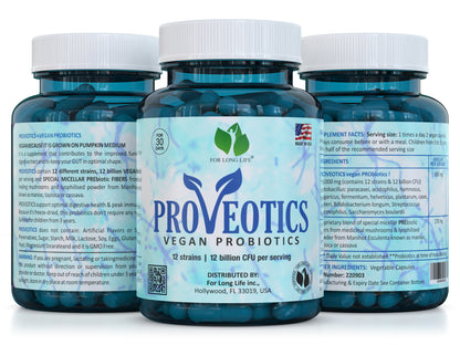 Proveotics - Daily Microbiome & Harmony Blend